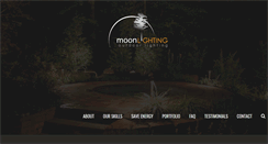 Desktop Screenshot of moonlightdesigns.ca