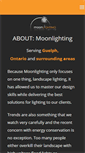 Mobile Screenshot of moonlightdesigns.ca